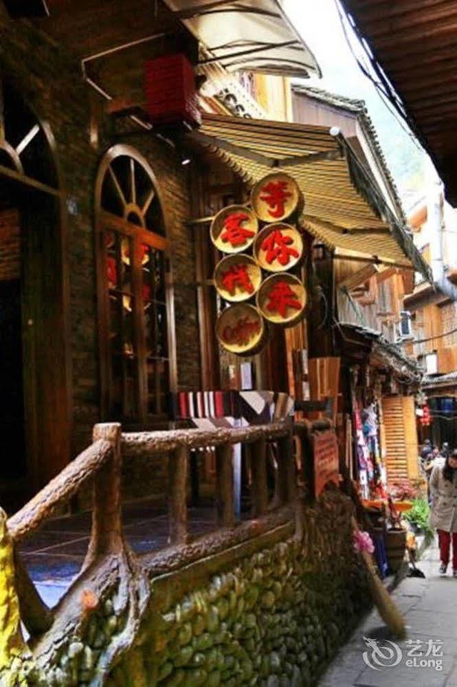 Fenghuang Waitin For You Inn Экстерьер фото